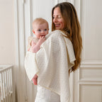 Swaddle Rowan - 120x120 cm - 100% biologisch katoen - GOTS - CamCam Copenhagen