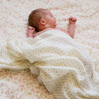 Swaddle Rowan - 120x120 cm - 100% biologisch katoen - GOTS - CamCam Copenhagen