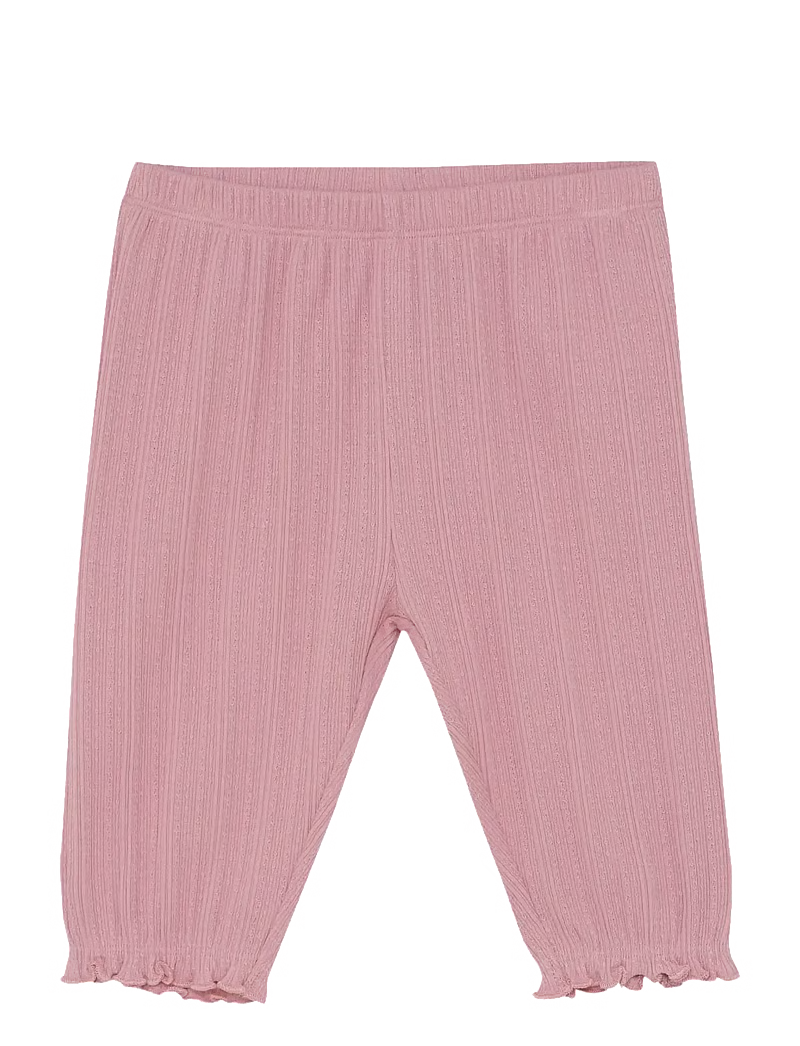 Pointelle broekje - Roze - Katoen - En Fant