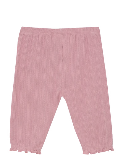 Pointelle broekje - Roze - Katoen - En Fant