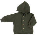 Jasje wol fleece - Biologisch merino wol - Engel Natur
