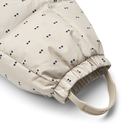 Liewood - Sylvie Baby Snowsuit - Baby Sneeuwpak - OEKO-TEX