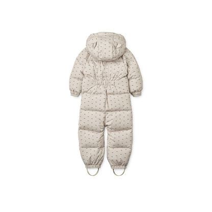 Liewood - Sylvie Baby Snowsuit - Baby Sneeuwpak - OEKO-TEX