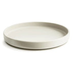 Mushie - Siliconen zuignap bord - 100% voedselveilig silicone