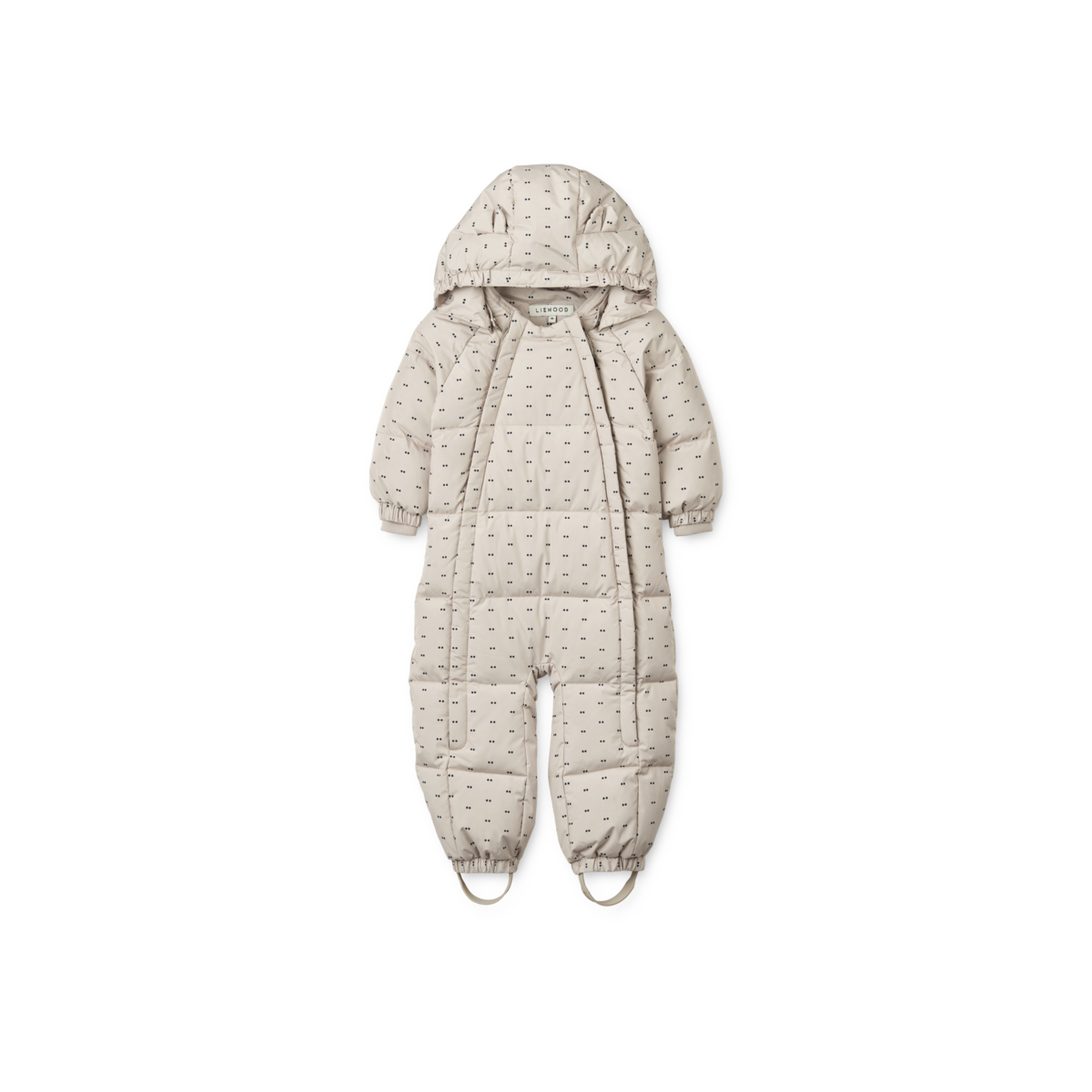 Liewood - Sylvie Baby Snowsuit - Baby Sneeuwpak - OEKO-TEX