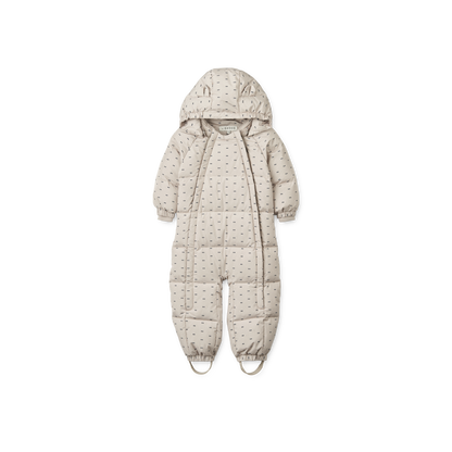 Liewood - Sylvie Baby Snowsuit - Baby Sneeuwpak - OEKO-TEX