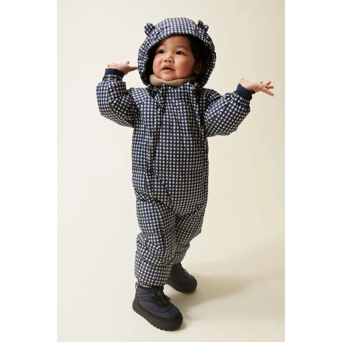 Liewood - Sylvie Baby Snowsuit - Baby Sneeuwpak - OEKO-TEX
