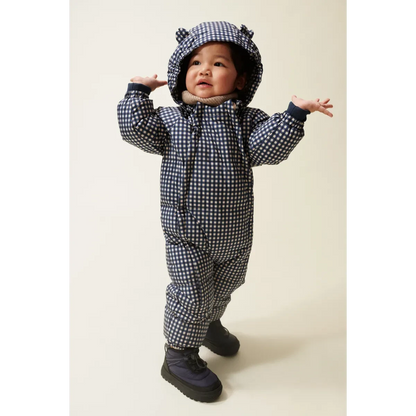 Liewood - Sylvie Baby Snowsuit - Baby Sneeuwpak - OEKO-TEX