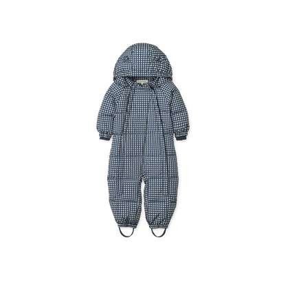 Liewood - Sylvie Baby Snowsuit - Baby Sneeuwpak - OEKO-TEX