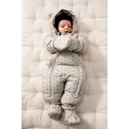 Liewood - Sylvie Baby Snowsuit - Baby Sneeuwpak - OEKO-TEX