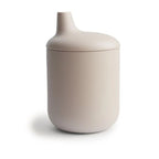 Mushie - Siliconen Tuitbeker - Sippy Cup