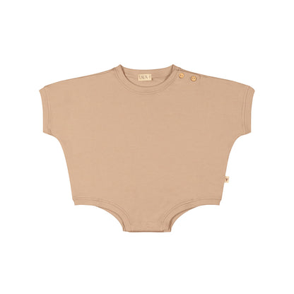 UAUA - Oversized romper - 100% pima katoen