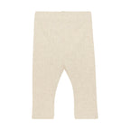 Fixoni - Leggings Melange - Rib - 100% katoen