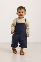 MarMar Copenhagen - Riba B Chino Twill Overalls - Tuinbroekje - Katoen Mix