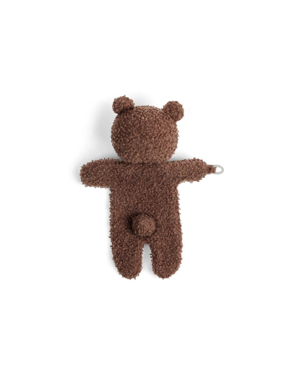 SmallStuff - Merinowol BouclÃ© Knuffeldoek - Speenhouder- OEKOTEX