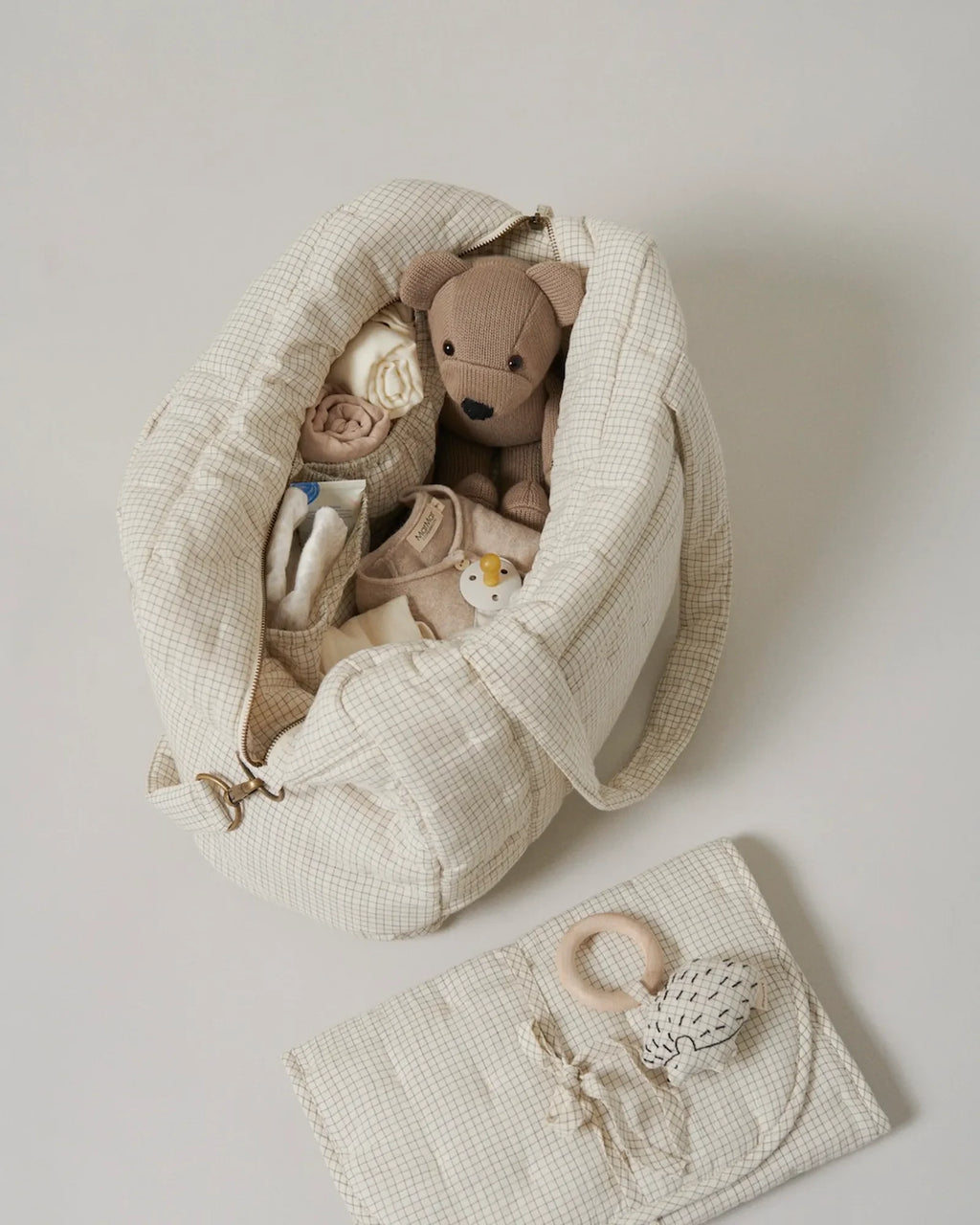MarMar Copenhagen - Nursing Bag - Luiertas - 100% biologisch katoen