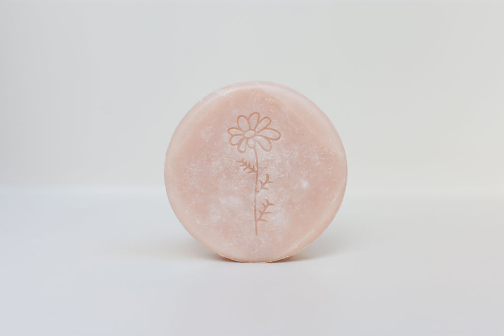 HUSKS - Mama Scrub Bar - Lavendel & bergamot - Aroma therapeutisch - 100% natuurlijk - SLES vrij