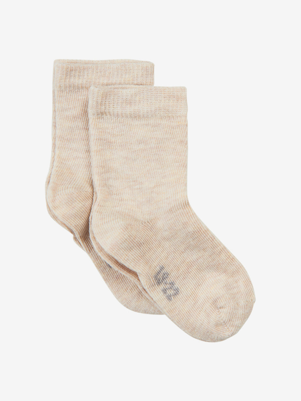 Minymo - Baby Enkelsokken (2-Pack) - Katoen - OEKOTEX