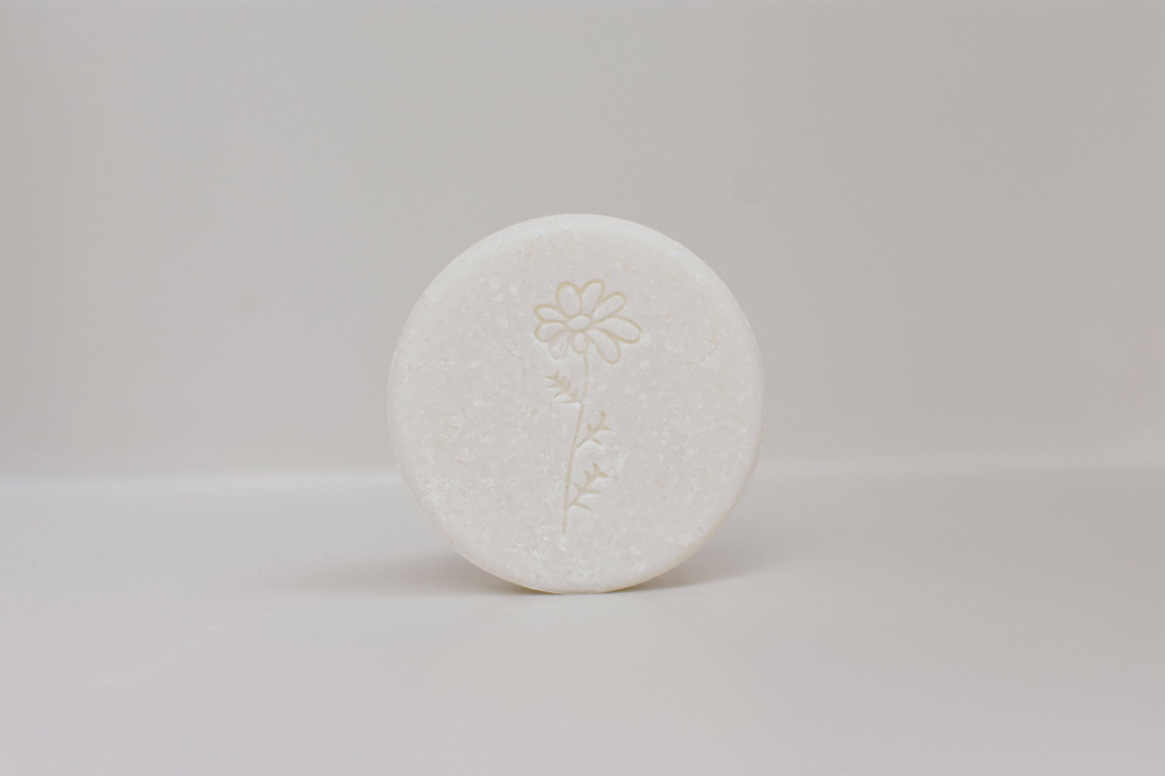 HUSKS - Baby Soap Bar - Soothing - Aromatherapeutisch - 100% natuurlijk - SLES vrij - wit zeepje 