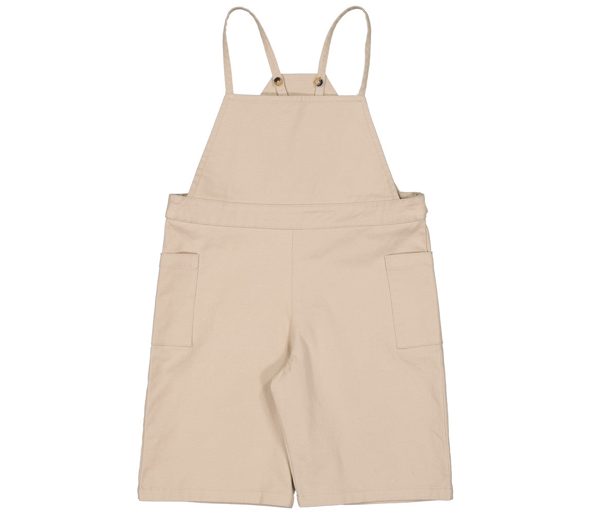 MarMar Copenhagen - Riba B Chino Twill Overalls - Tuinbroekje - Katoen Mix