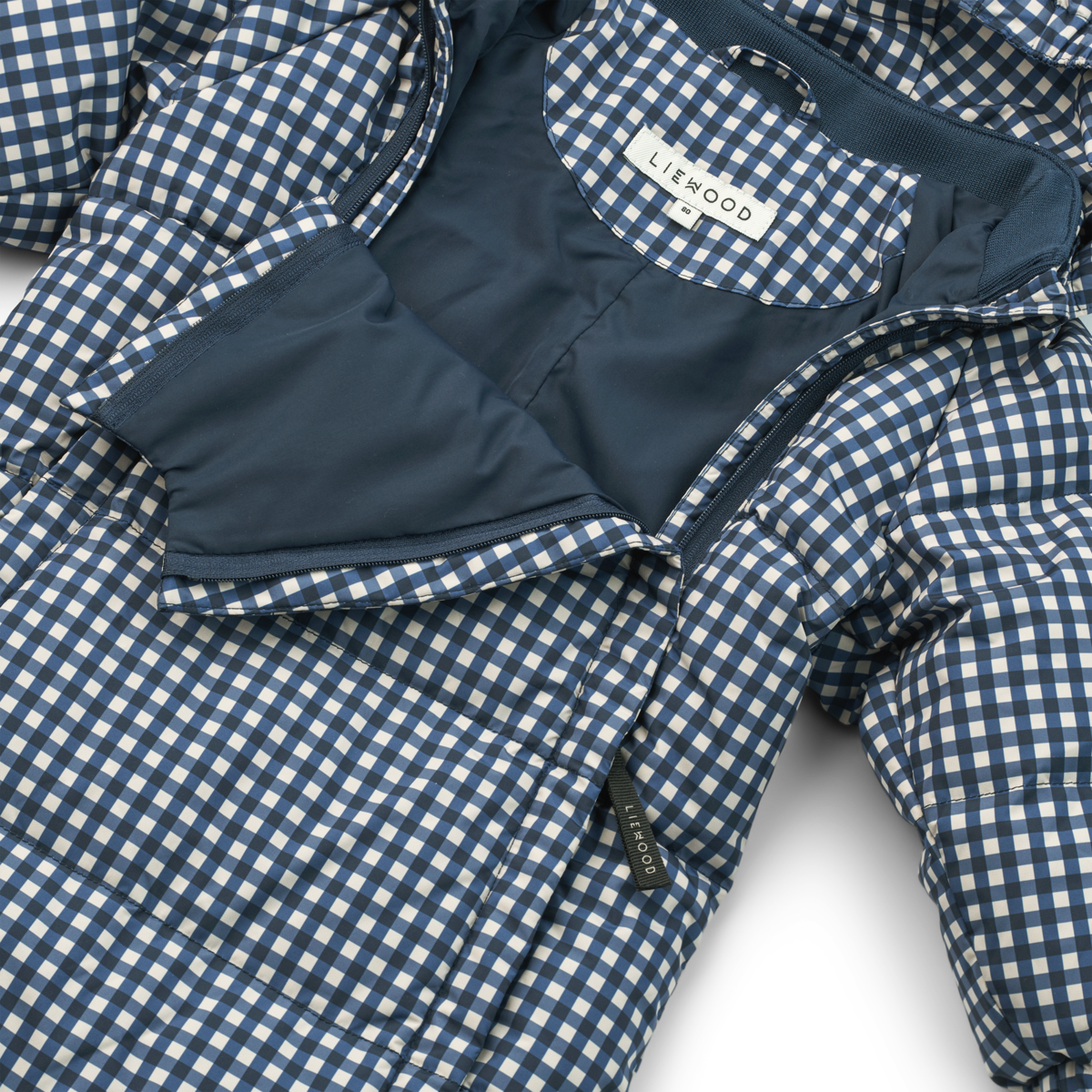 Liewood - Sylvie Baby Snowsuit - Baby Sneeuwpak - OEKO-TEX