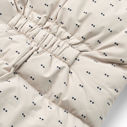 Liewood - Sylvie Baby Snowsuit - Baby Sneeuwpak - OEKO-TEX