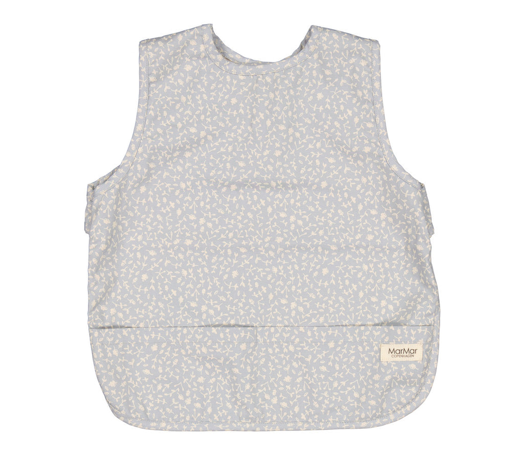 MarMar Copenhagen - Apron Meadow Leaves - Slabbetje