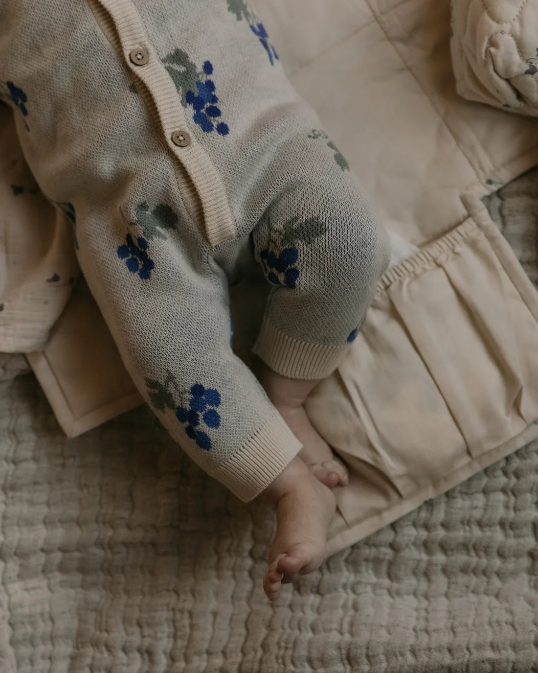 Garbo&Friends - Viola changing mat - Verschoningsmatje - baby