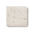Garbo & Friends - Muslin Swaddle Blanket - Viola - Hydrofiele doek XL - gevouwen