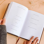 Sinds jij mijn kleinkind bent – Grandparent Memory Book with Keepsakes and Life Lessons for 10 Years – Birthlines