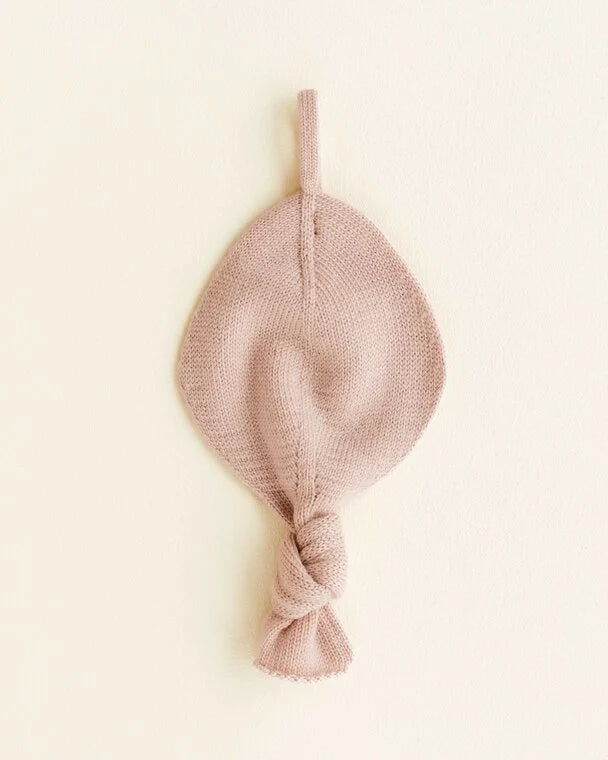 Titi Comforter - Pacifier cloth - Merino wool - HVID