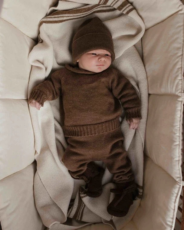 Sweater Georgette - Baby Sweater - Merino Wool - HVID