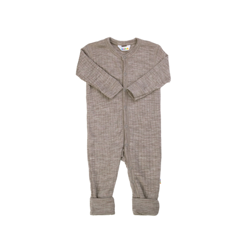 2-in-1 boxpakje van merino wol - 100% merino wol - Joha sesame