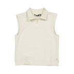 Bodywarmer Tom - Katoen - Kit/offwhite - Levv product