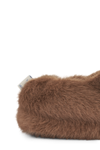 Sloffen rendier - Aviaja - Recycled polyester - Liewood close up