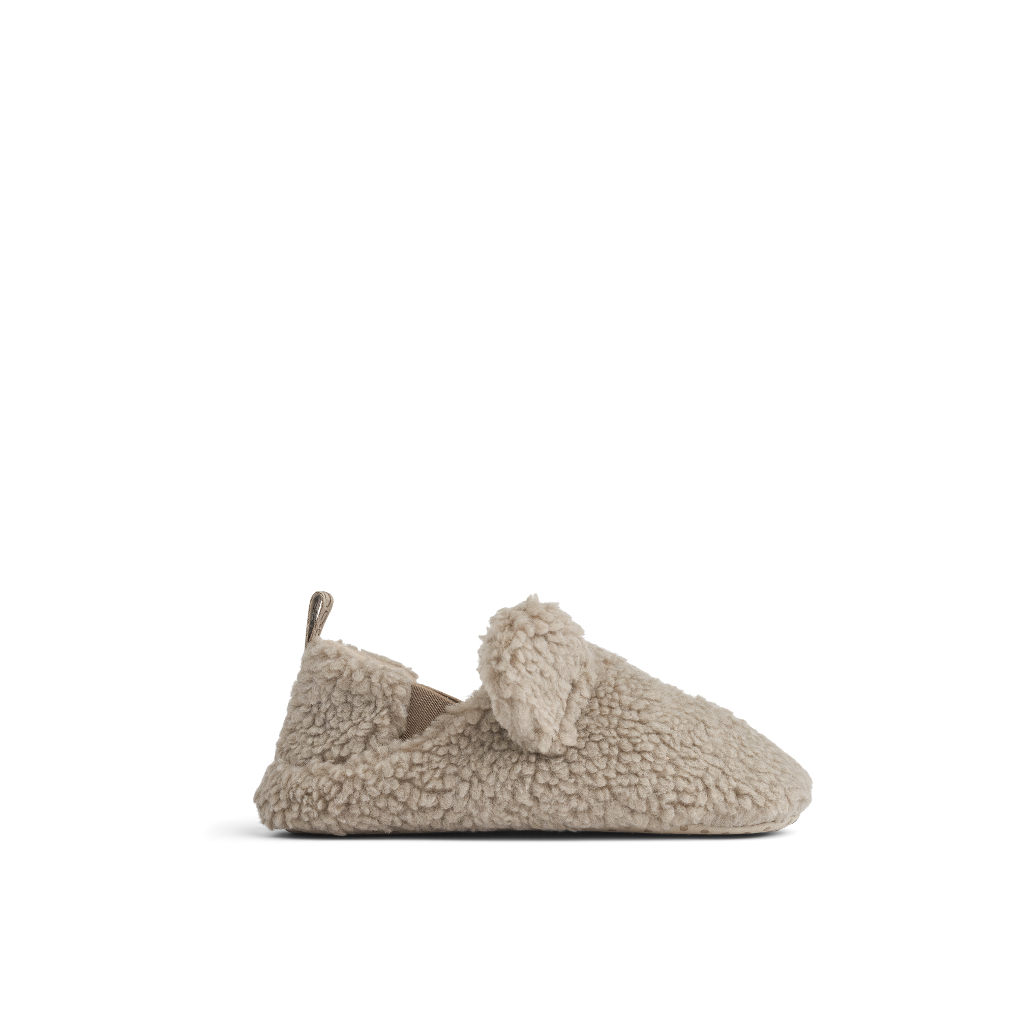 Slofjes teddy - Maui Pile Slipper - Liewood product