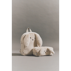 Konijn Rugzak - Denise Rabbit Pluche Rugzak - Gerecycled polyester - Liewood - met etui