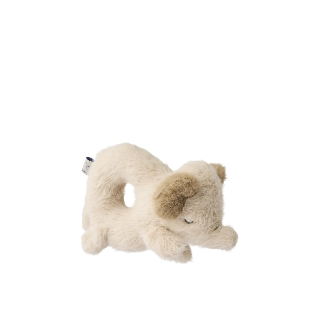 Rammelaar olifant - Romain baby - Recycled polyester - Liewood product