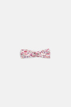 Haarband Yurira - Biologisch katoen - Cream Floral Haven - Louise Misha product