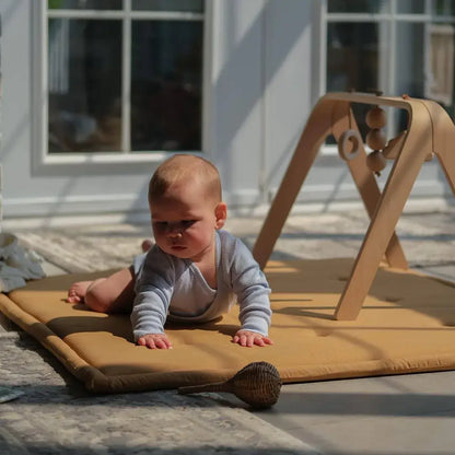 TAMI speelmat - Biologisch katoen - Charlie Crane