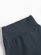 MarMar Copenhagen Piva Pants – Zacht Modal Baby Broekje | 50% Biologisch Katoen & TENCEL™ Modal met Opvouwbare Rand bovenkant blue
