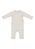 Boxpakje overslag - Rula Wool Rib - Merinowol - MarMar Copenhagen  pepple