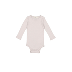 Romper Bense rib - Merino wol - MarMar Copenhagen pepple