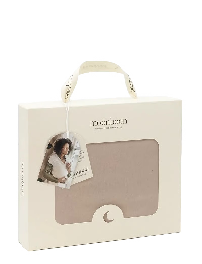 Baby draagdoek - Baby wrap - Biologisch katoen - Moonboon - verpakking