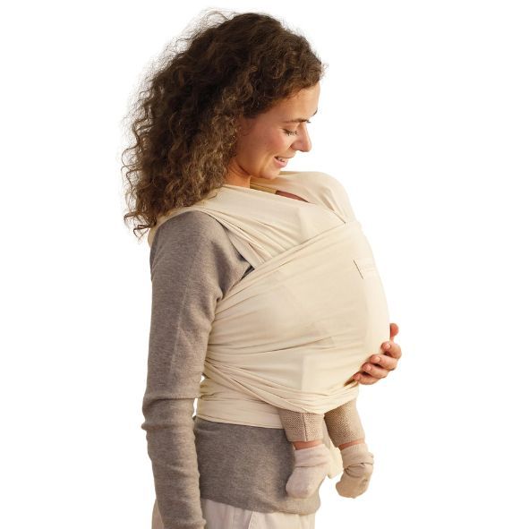 Baby draagdoek - Baby wrap - Biologisch katoen - Moonboon - lifestyle - afbeelding 7