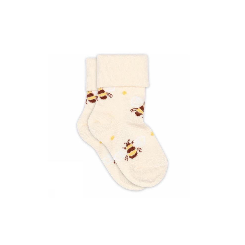 Sokjes Beatrice - Bijtjes - Katoen - MP Denmark