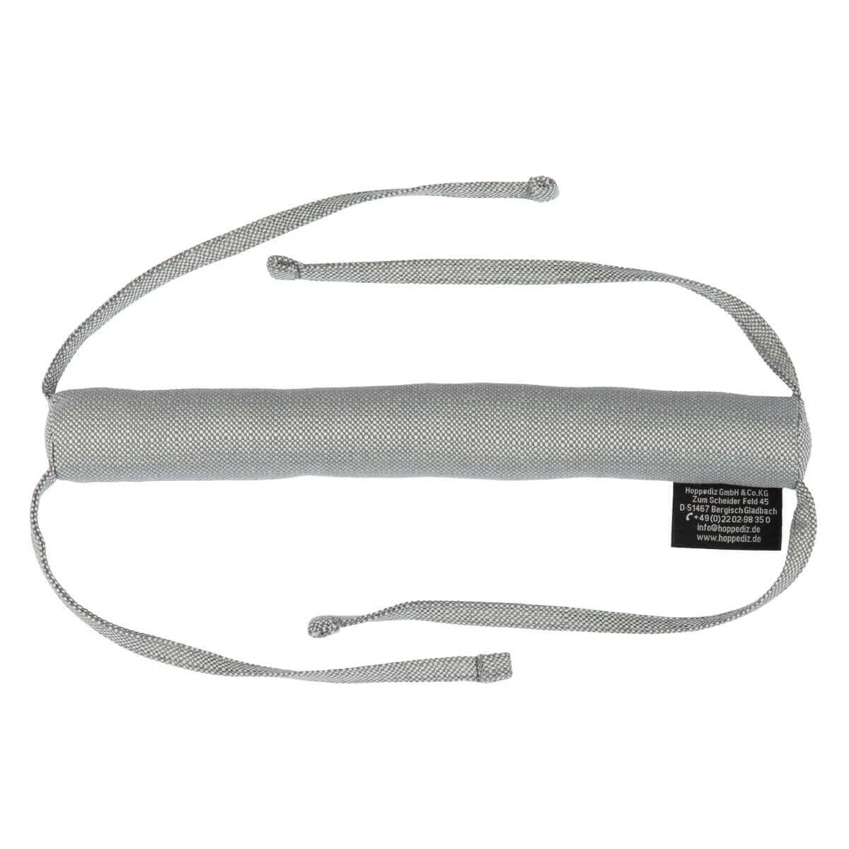 Bolster with Ribbons Kos – Universelle Nackenrolle für Tragetücher und Babytragen – Hoppediz