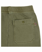 Joggingbroek - Pistache - Jogger Teinture Pigmentaire - Biologisch katoen - Emile et Ida - voorkant - afbeelding 2