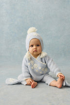 Lilana Top Bottom – Babyset Cloud – Tencel & Alpaca Blend – Louise Misha
