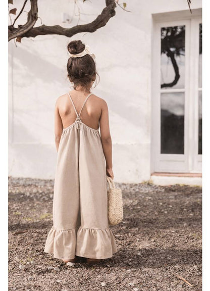 Jumpsuit Lily - Cotton - Mrs Ertha
